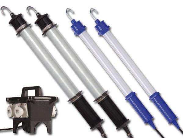 LED 10-06 TRA-Set | LED hand lamp set 24V